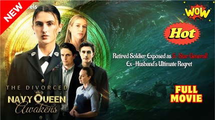 [New] The Divorced Navy Queen Awakens #joyreel - Full Movie