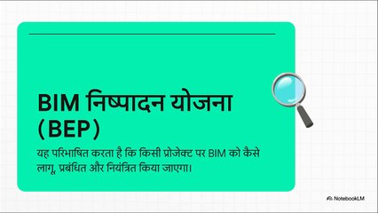 7 Building Information Modeling (BIM) -  How to implement (HI)