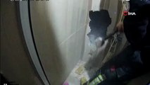 Havalandırma Boşluğuna Düştü