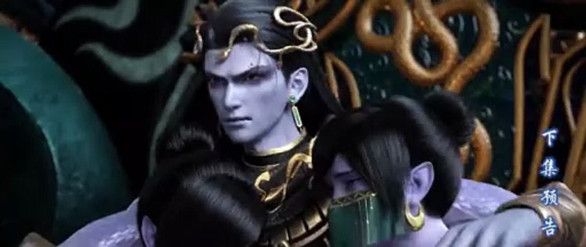 Donghua《Batle Through The Heavens S5》EP176 - [PV] - Watch New Donghua Episode for Free