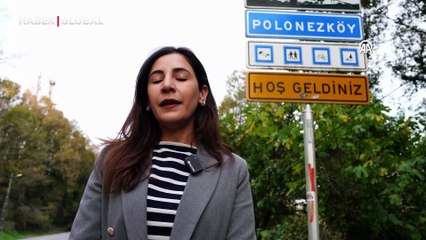 İstanbul'daki "Küçük Polonya" turistleri ağırlıyor