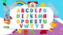 Alphabet Lullaby for Kids | Gentle ABC Song for Learning Letters