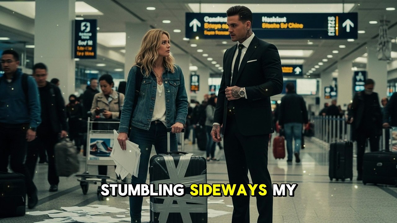 She Missed Her Flight The Mafia Boss Offered His Private Plane And A Reason To Stay Close
