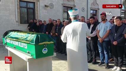 Sakarya'da şarampole uçan araç anne ve oğluna mezar oldu