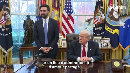 « Un président fasciste ? » : Trump rassure Mamdani dans le Bureau ovale
