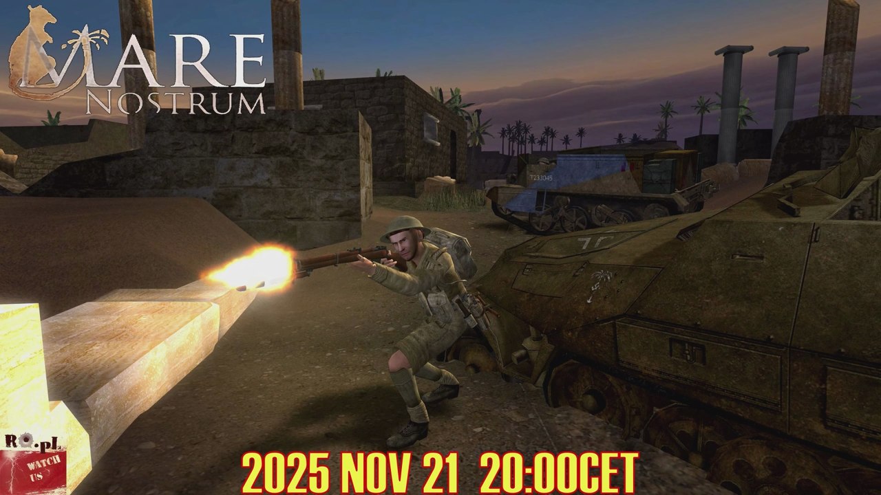 Mare Nostrum FightNight 2025 Nov 21