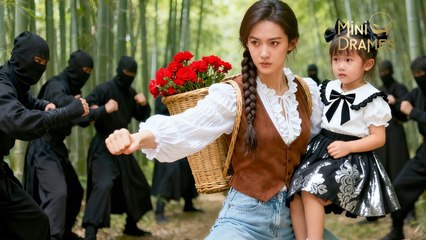 Une gentille fille sauve la fille d'un PDG des mains de la mafia. Il tombe amoureux d'elle et l'épouse !