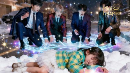 Enfant héritier de 5 ans jeté dehors par sa belle-mère. Ses oncles milliardaires le recueillent et le vengent