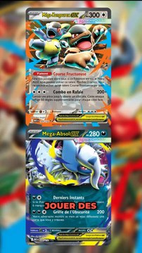 🔥🖤 LE MEILLEUR DECK MÉGA ÉVOLUTIONS DU TCG POKÉMON ! (Facile, puissant & parfait pour débuter) 🖤🔥