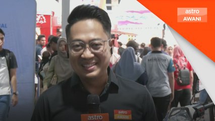 Festival mega "I Lindung U" tawar pengisian menarik