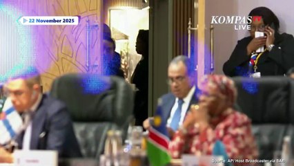 Momen Wapres Gibran Sambut PM Jepang Sanae, Baru Tiba di Venue KTT G20