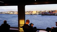 Norvège : croisière Havila