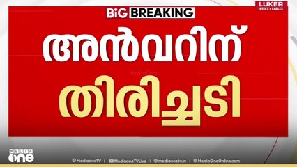 അൻവറിന്റെ വീട്ടിലെ ഇഡി പരിശോധന;ബിനാമിയുടേതെന്ന് സംശയിക്കുന്ന 15 ബാങ്ക് അക്കൗണ്ടുകൾ കണ്ടെത്തി