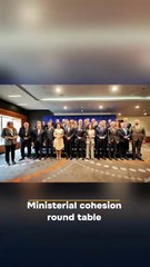 Fitto - Missione in #Romania per discutere della politica di coesione (22.11.25)