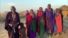 Tanzanie : village Massai