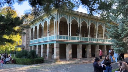 Géorgie : Tbilissi et environs