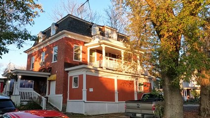 Canada : Sutton (Québec)