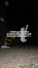 J’ai passé 3 nuits dehors à photographier la galaxie d’Andromède