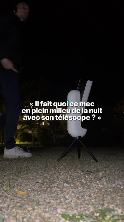 J’ai passé 3 nuits dehors à photographier la galaxie d’Andromède