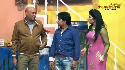 Akram Udas __ Sakhawat Naz __ Best Performance __ New Stage Drama 2019