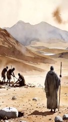 Melquisedec y los Samanes - Visiones de la beata Ana Catalina Emmerick