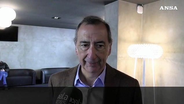 Sala: Per Vanoni ho proposto camera ardente al Piccolo o a Palazzo Marino