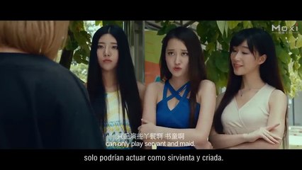 Belleza Universitaria 2 Dulce Juventud  Pelicula Romantica de Amor  Completa en Español HD