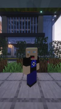 À cause d'un KIKOO, ton monde Minecraft est envahi de slime bleu ! 🤨