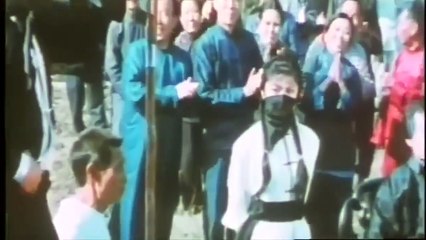 The Valiant Kung Fu __ Chinese Old Action Kung Fu Movie In English