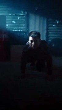 Poor girl was taken by terrorists, but handsome undercover mercenary saved her, fell deeply in love!