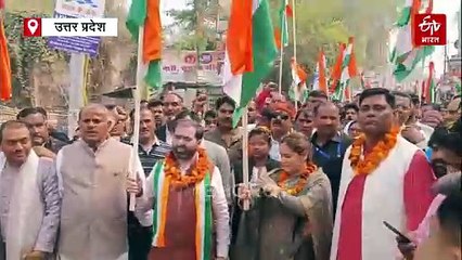 अमेठी में अपर्णा यादव का दावा; 2027 में यूपी में फिर बनेगी भाजपा की सरकार