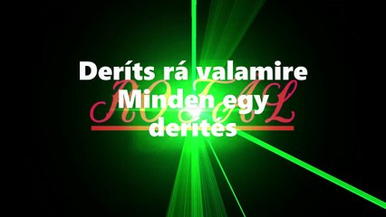 Rotäl ¦ Derítés (dalszöveges audió)