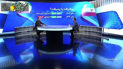 بررسی عملکرد تیم ملی از ابتدای سال 1404