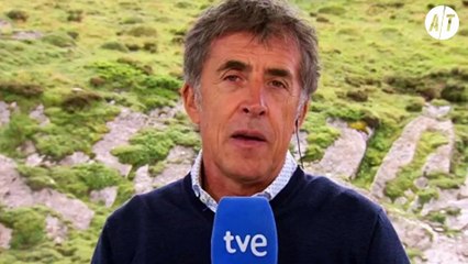 Perico Delgado podría dejar de comentar ciclismo en RTVE