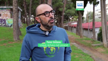 Aggódnak a vadállatok miatt a görögök, sokan fegyvert ragadnak