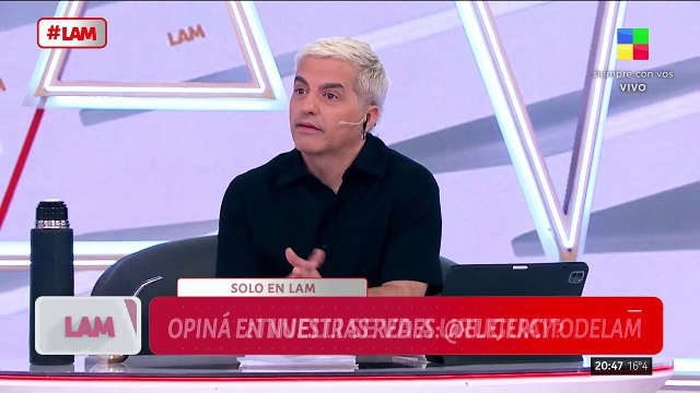 Ángel de Brito sorprendió al revelar los verdaderos planes laborales de Marcelo Tinelli para 2026