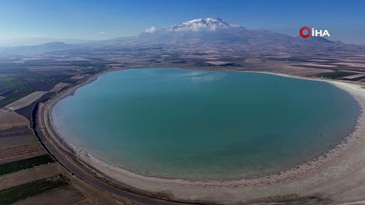 Burası Türkiye'nin eşsiz kuş cennetiydi... Adım adım cehenneme dönüyor