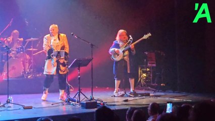 Sttellla, 50 ans de scène fêtés à Rochefort