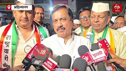 भरत गोगावलेंसह महेंद्र दळवी यांच्यावर सुनील तटकरे यांची जोरदार टीका