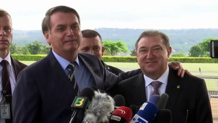 La policía brasileña detiene a Bolsonaro, que estaba en arresto domiciliario