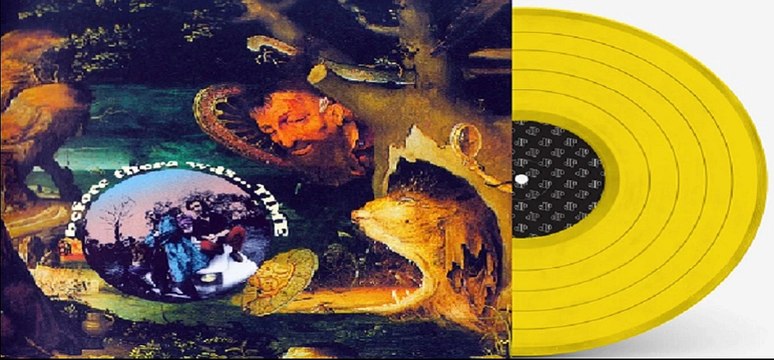 Time — Before There Was… 1968 (USA, Acid Psychedelic, Folk Rock)