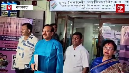 দু'কোটি ভোটারের নাম বাদ দেওয়ার চক্রান্ত, BLO মৃত্যুর দায় কমিশনের: অভিযোগ তৃণমূলের