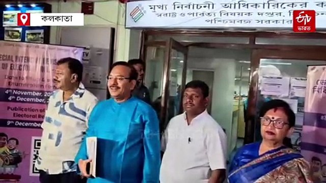 দু'কোটি ভোটারের নাম বাদ দেওয়ার চক্রান্ত, BLO মৃত্যুর দায় কমিশনের: অভিযোগ তৃণমূলের