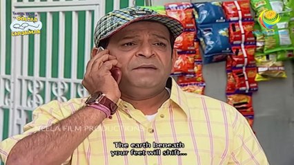 Kisko Dhund Rahi hai daya？! ｜ Haste Raho Hasate Raho ｜ Taarak Mehta ka Ooltah Chashmah