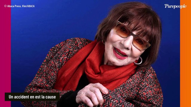 A 99 ans, Judith Magre vit désormais dans une résidence à Paris suite à un événement qui lui a fait perdre son autonomie