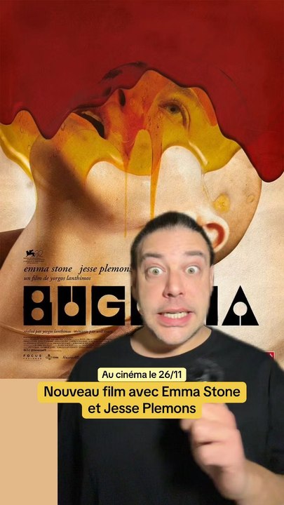 J’ai vu Bugonia le nouveau film avec Emma Stone et Jesse Plemons qui sort le 26 novembre au cinéma