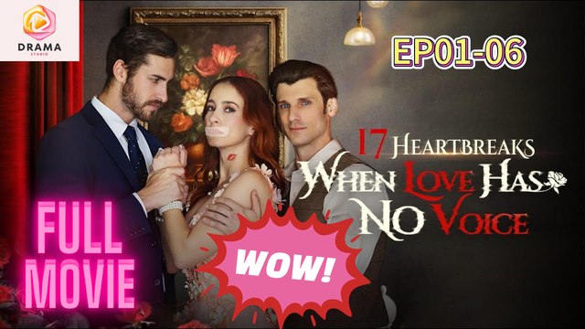 [New] Silent Tears of Love #playlet - Full Movie | Drama Hub