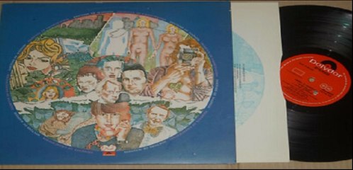 Doctors Of Madness – Figments Of Emancipation 1976 (UK, Proto-Punk, Art, Glam Rock)