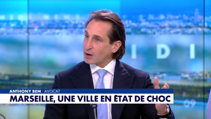 Narcotrafic : «Marseille a été abandonné, tout est gangréné», juge Anthony Bem