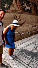 An ancient history unsolved statue in a museum | ancient Whispers